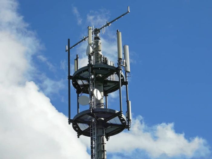 Mobilfunkmast