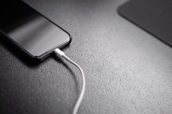 Smartphone mit Kabelinternet verbinden