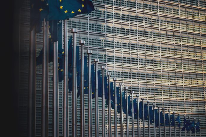 Flaggen der Mitgliedsstaaten der Europäischen Union (EU)/ Gesundheitsrisiken durch elektromagnetische Felder