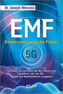EMF- Elektromagnetische Felder: Schützen Sie sich jetzt vor den heimlichen Gefahren, die von 5G, WLAN und Mobiltelefonen ausgehen!