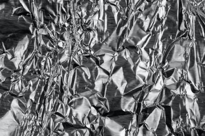 Aluminiumfolie