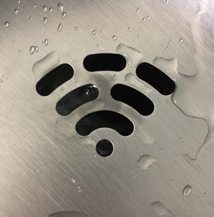 WLAN WIFI Signal
