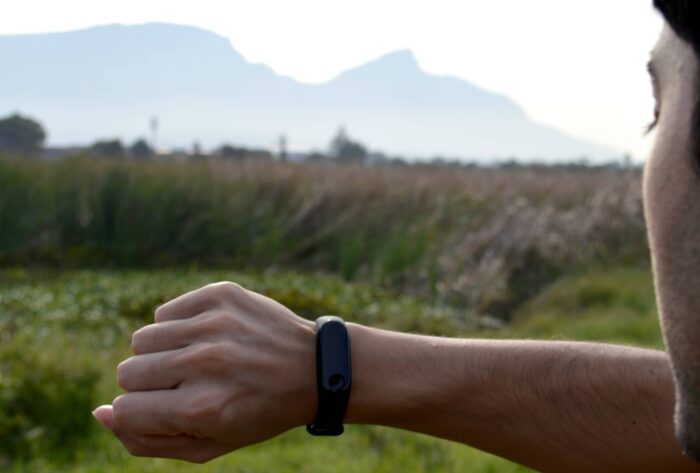 Drahtlose Gadgets, Fitness-Tracker