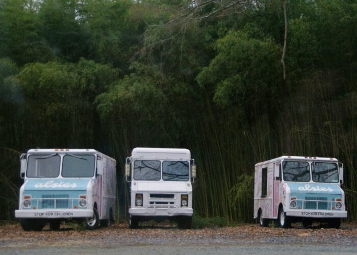 Stellplätze für alternatives wohnen